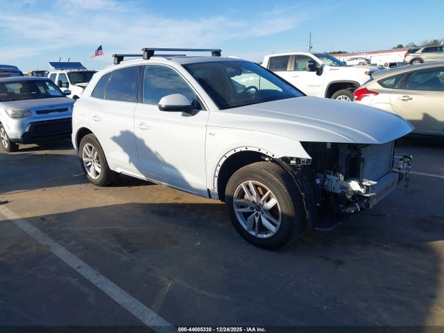 2023 AUDI Q5 WA1GAAFYXP2098719 Photo 0