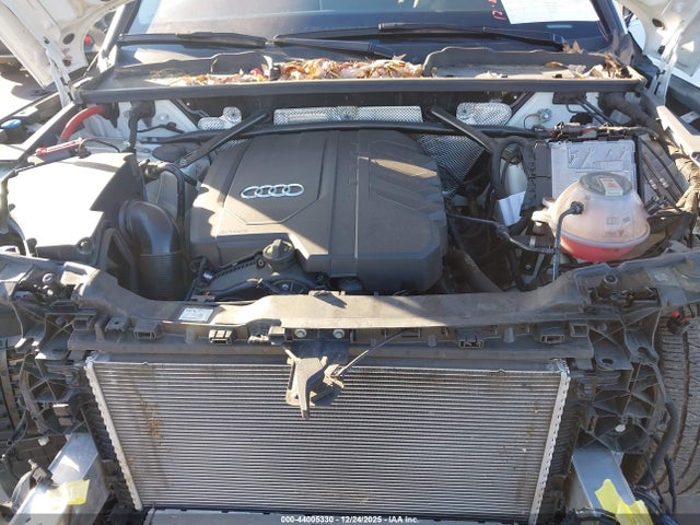 2023 AUDI Q5 WA1GAAFYXP2098719 Photo 9