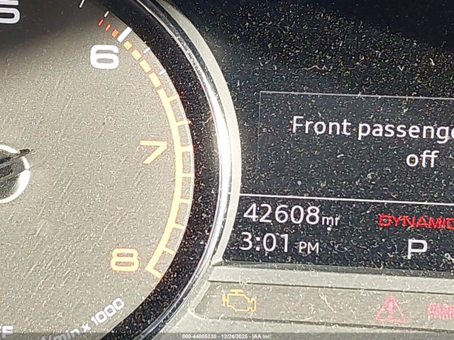Aukcja sprzedaży 2023 Audi Q5 Premium 45 Tfsi S Line Quattro, vin: WA1GAAFYXP2098719, numer aukcji: 44005330