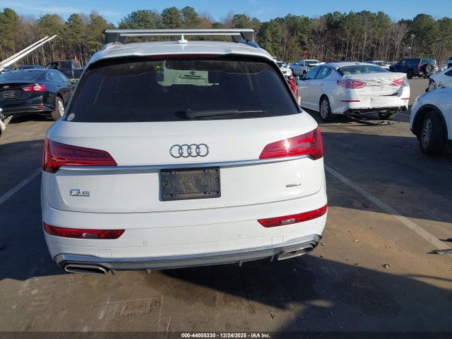 Aukcja sprzedaży 2023 Audi Q5 Premium 45 Tfsi S Line Quattro, vin: WA1GAAFYXP2098719, numer aukcji: 44005330