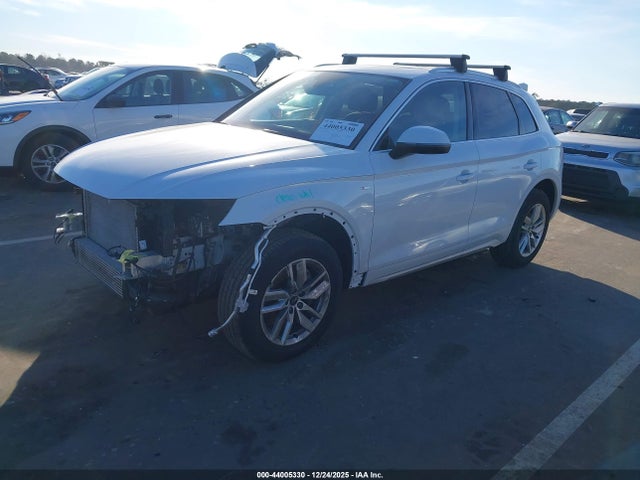 2023 AUDI Q5 WA1GAAFYXP2098719 Photo 1