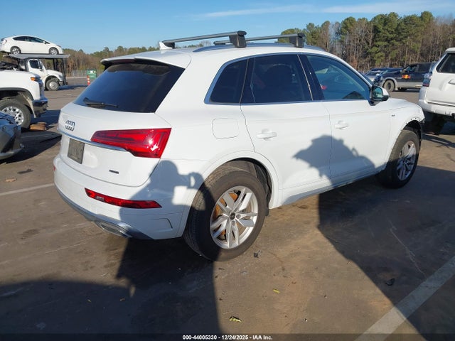 2023 AUDI Q5 WA1GAAFYXP2098719 Photo 3