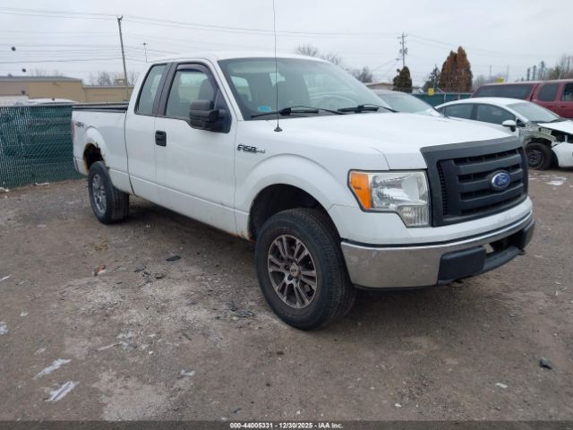2009 FORD F-150 1FTPX14V79FA97276