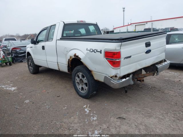 2009 FORD F-150 1FTPX14V79FA97276 Photo 2