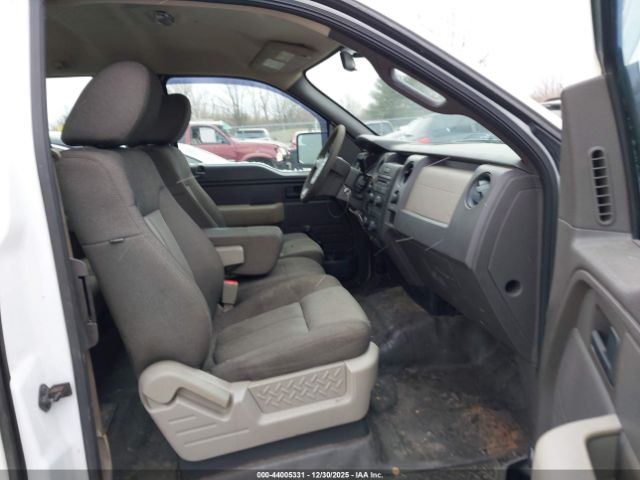 2009 FORD F-150 1FTPX14V79FA97276 Photo 4