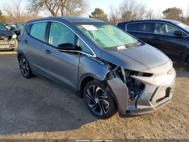 2022 CHEVROLET BOLT EV 1G1FW6S08N4132540