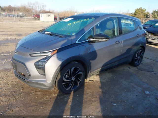 2022 CHEVROLET BOLT EV 1G1FW6S08N4132540 Photo 1