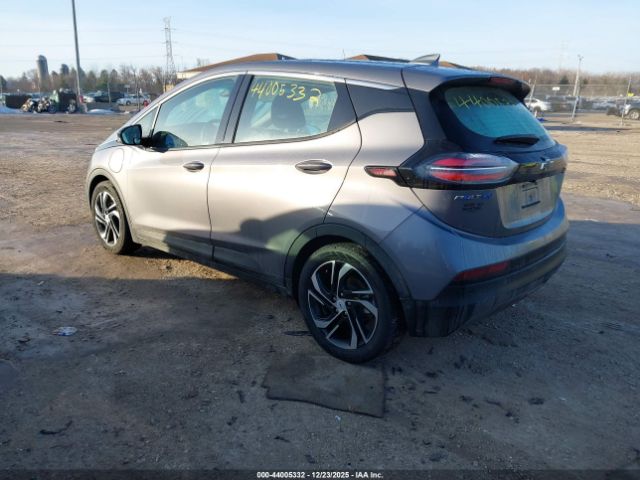 2022 CHEVROLET BOLT EV 1G1FW6S08N4132540 Photo 2