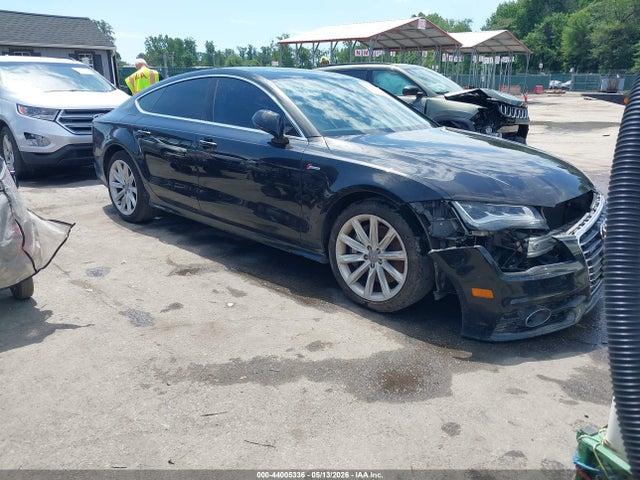 Auction sale of the 2012 Audi A7 Premium, vin: WAU2GAFC8CN093642, lot number: 44005336