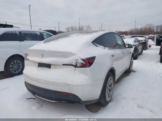 2021 TESLA MODEL Y 5YJYGDEE4MF234000 Photo 3