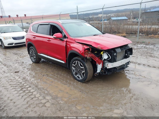 2023 HYUNDAI SANTA FE HYBRID 5NMS5DA13PH003512
