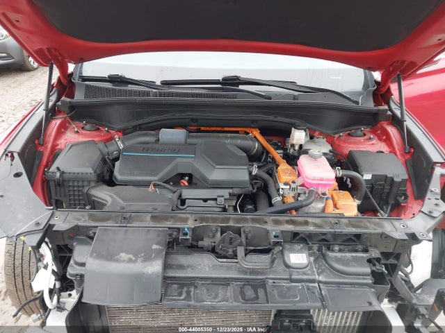 2023 HYUNDAI SANTA FE HYBRID 5NMS5DA13PH003512 Photo 9