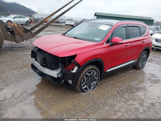 2023 HYUNDAI SANTA FE HYBRID 5NMS5DA13PH003512 Photo 1