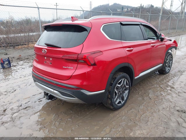 2023 HYUNDAI SANTA FE HYBRID 5NMS5DA13PH003512 Photo 3