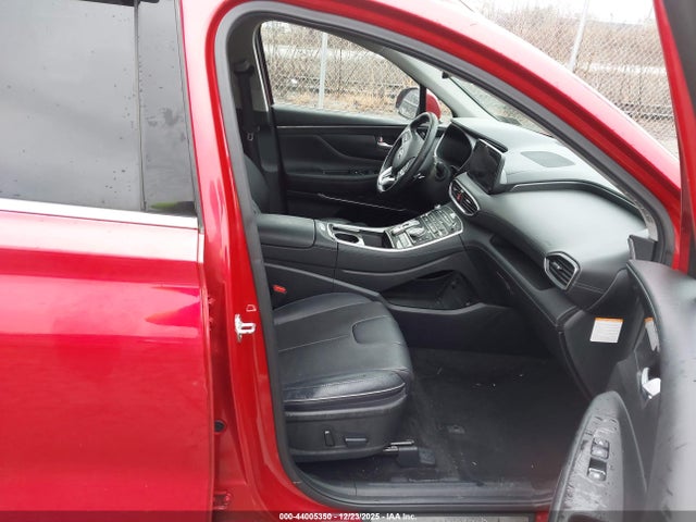2023 HYUNDAI SANTA FE HYBRID 5NMS5DA13PH003512 Photo 4