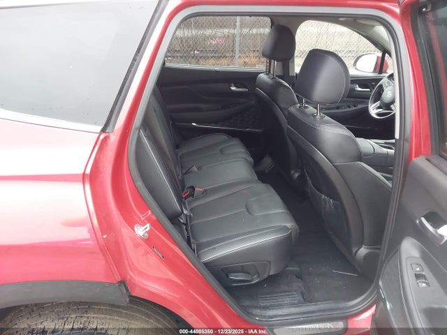 2023 HYUNDAI SANTA FE HYBRID 5NMS5DA13PH003512 Photo 7