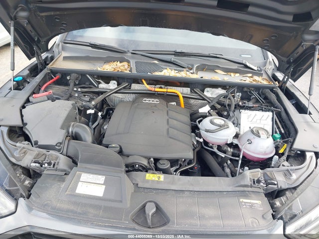 2024 AUDI Q5 WA1E2AFY5R2148000 Photo 9