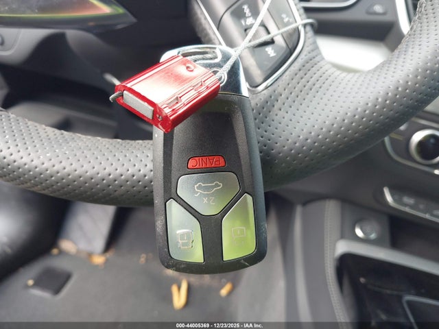 2024 AUDI Q5 WA1E2AFY5R2148000 Photo 10