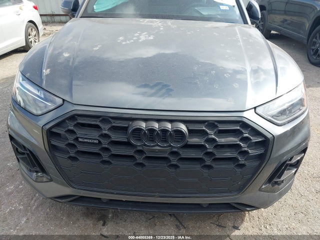 2024 Audi Q5 Premium Plus 55 Tfsi E S Line Quattro S Tronic მანქანა იყიდება აუქციონზე, vin: WA1E2AFY5R2148000, აუქციონის ნომერი: 44005369