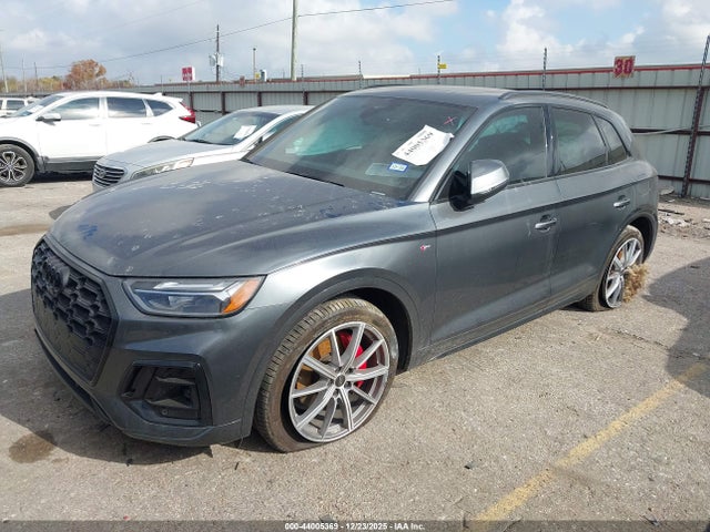 2024 AUDI Q5 WA1E2AFY5R2148000 Photo 1