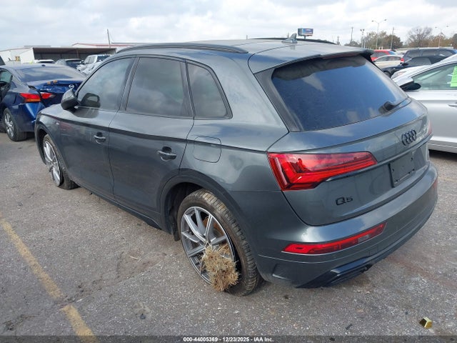 2024 AUDI Q5 WA1E2AFY5R2148000 Photo 2