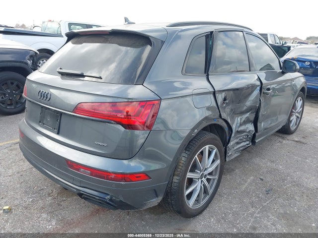 2024 AUDI Q5 WA1E2AFY5R2148000 Photo 3