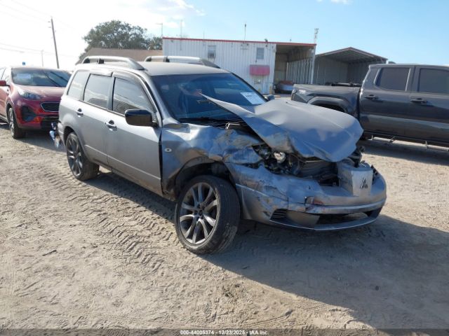 2006 MITSUBISHI OUTLANDER JA4LX31F16U013879 Photo 0