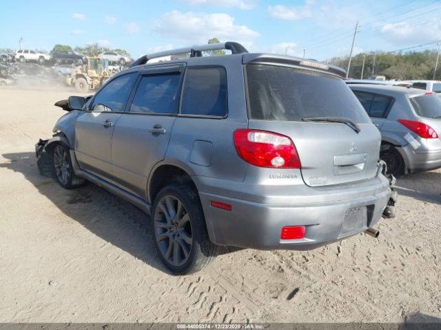 2006 MITSUBISHI OUTLANDER JA4LX31F16U013879 Photo 2