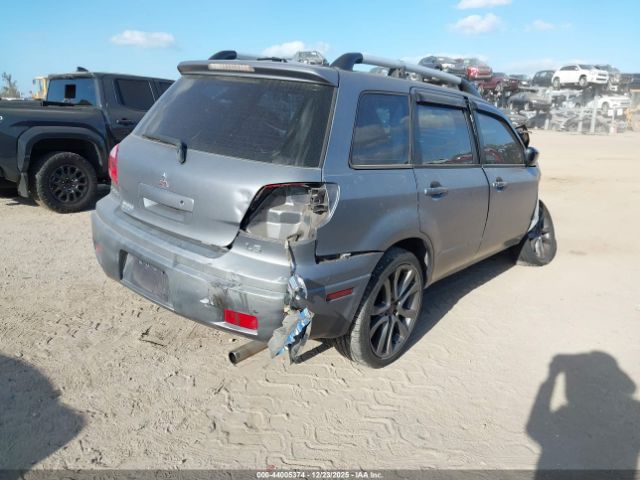 2006 MITSUBISHI OUTLANDER JA4LX31F16U013879 Photo 3