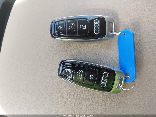 2025 AUDI Q7 WA1ACBF7XSD019656 Photo 10