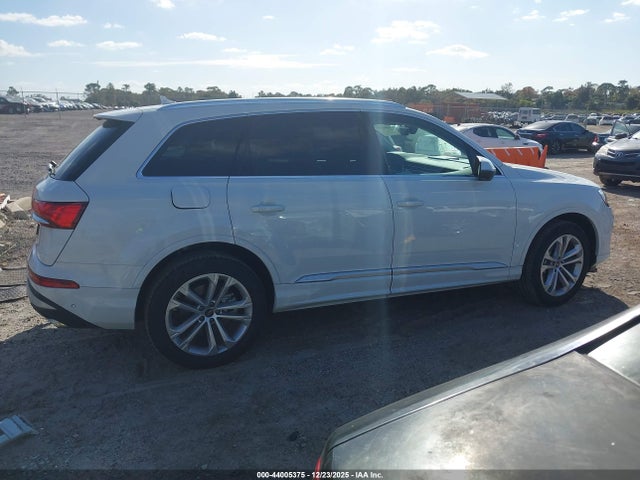 WA1ACBF7XSD019656 Audi Q7 Premium 45 Tfsi Quattro Tiptronic