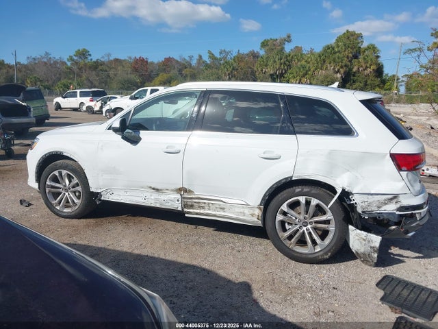 WA1ACBF7XSD019656 Audi Q7 Premium 45 Tfsi Quattro Tiptronic
