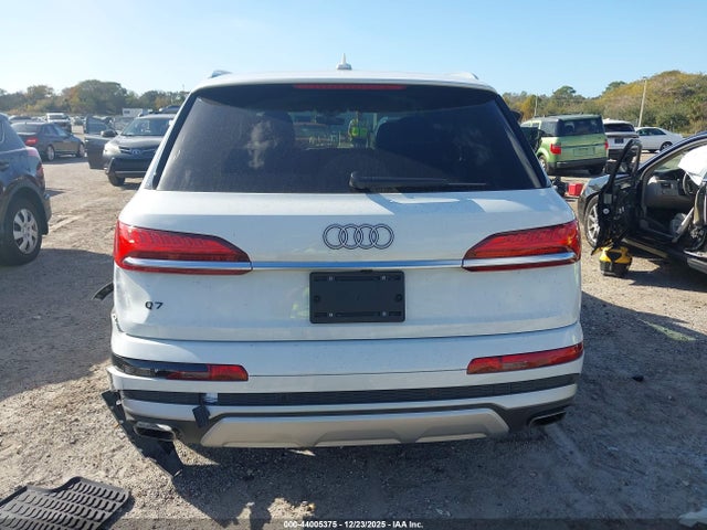 WA1ACBF7XSD019656 Audi Q7 Premium 45 Tfsi Quattro Tiptronic