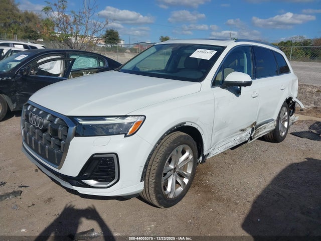 2025 AUDI Q7 WA1ACBF7XSD019656 Photo 1