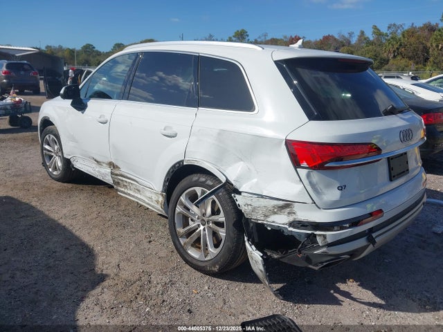 2025 AUDI Q7 WA1ACBF7XSD019656 Photo 2