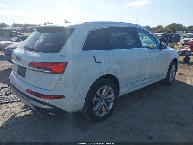 2025 AUDI Q7 WA1ACBF7XSD019656 Photo 3