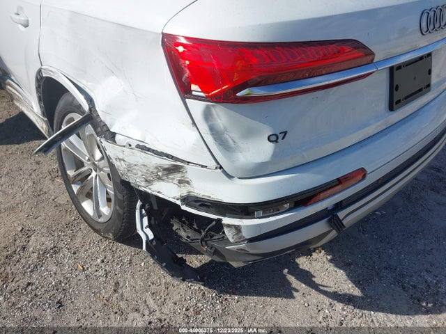 2025 AUDI Q7 WA1ACBF7XSD019656 Photo 5