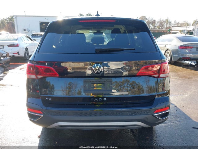 Продаж на аукціоні авто 2022 Volkswagen Taos 1.5t Se, vin: 3VVLX7B2XNM067386, номер лоту: 44005376