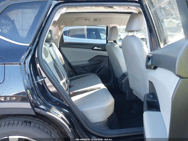 Продаж на аукціоні авто 2022 Volkswagen Taos 1.5t Se, vin: 3VVLX7B2XNM067386, номер лоту: 44005376