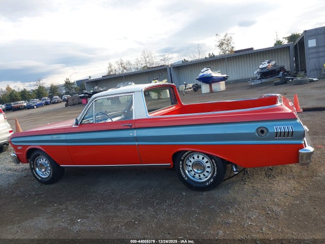 1964 Ford Torino მანქანა იყიდება აუქციონზე, vin: 4R27S143704, აუქციონის ნომერი: 44005379
