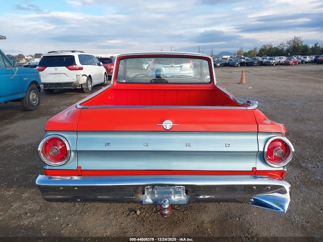 1964 Ford Torino მანქანა იყიდება აუქციონზე, vin: 4R27S143704, აუქციონის ნომერი: 44005379