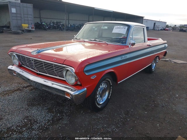 1964 Ford Torino მანქანა იყიდება აუქციონზე, vin: 4R27S143704, აუქციონის ნომერი: 44005379