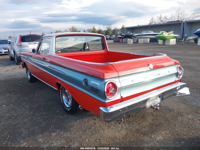 1964 Ford Torino მანქანა იყიდება აუქციონზე, vin: 4R27S143704, აუქციონის ნომერი: 44005379