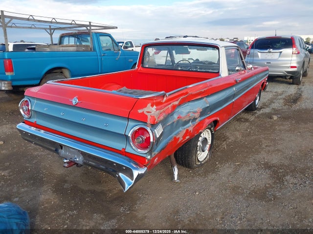 1964 Ford Torino მანქანა იყიდება აუქციონზე, vin: 4R27S143704, აუქციონის ნომერი: 44005379