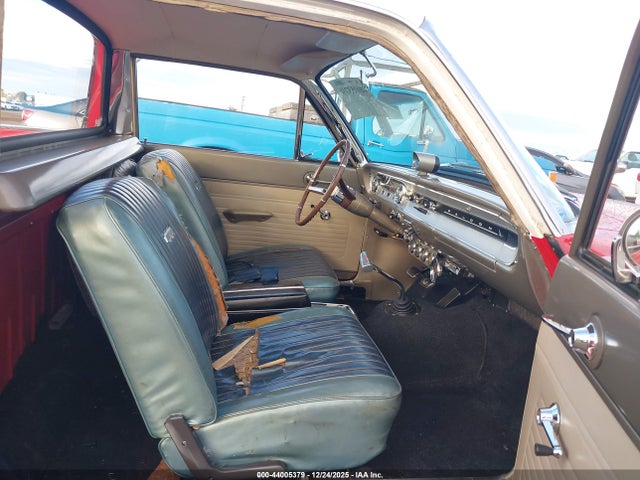 1964 Ford Torino მანქანა იყიდება აუქციონზე, vin: 4R27S143704, აუქციონის ნომერი: 44005379