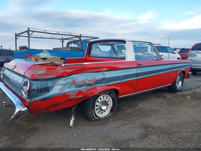 1964 Ford Torino მანქანა იყიდება აუქციონზე, vin: 4R27S143704, აუქციონის ნომერი: 44005379