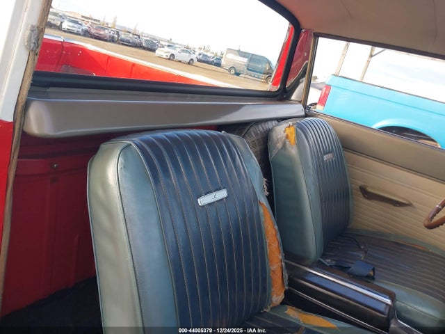 1964 Ford Torino მანქანა იყიდება აუქციონზე, vin: 4R27S143704, აუქციონის ნომერი: 44005379