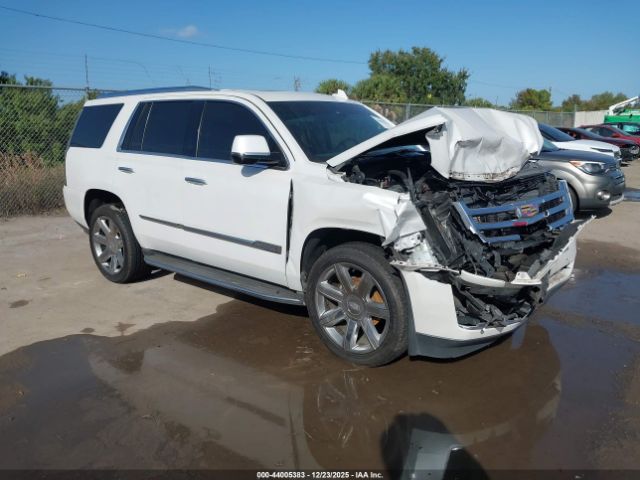 2016 CADILLAC ESCALADE 1GYS3BKJ9GR455933