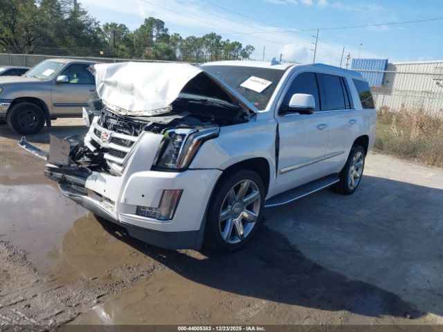 2016 CADILLAC ESCALADE 1GYS3BKJ9GR455933 Photo 1