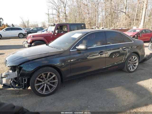 2013 AUDI A4 WAUFFAFL2DN042028 Photo 1